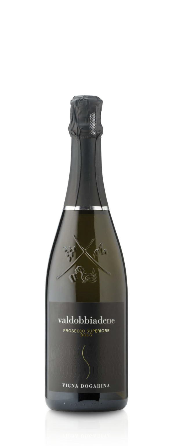 valdobbiadene prosecco superiore docg brut
